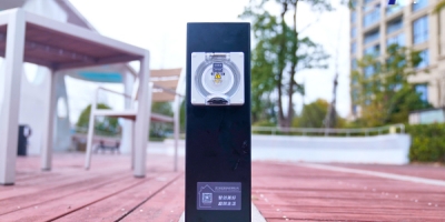 戶外庭院電樁——別墅、公園充電設施安裝指南及注意事項！