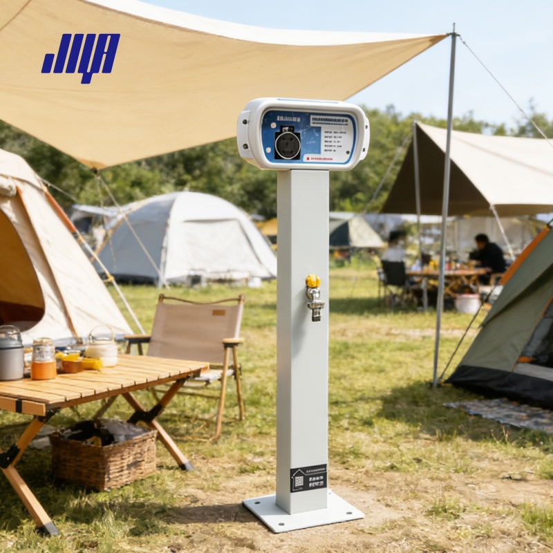  經濟款水電樁戶外智能水電樁廠家GREB-3.5KW-SA