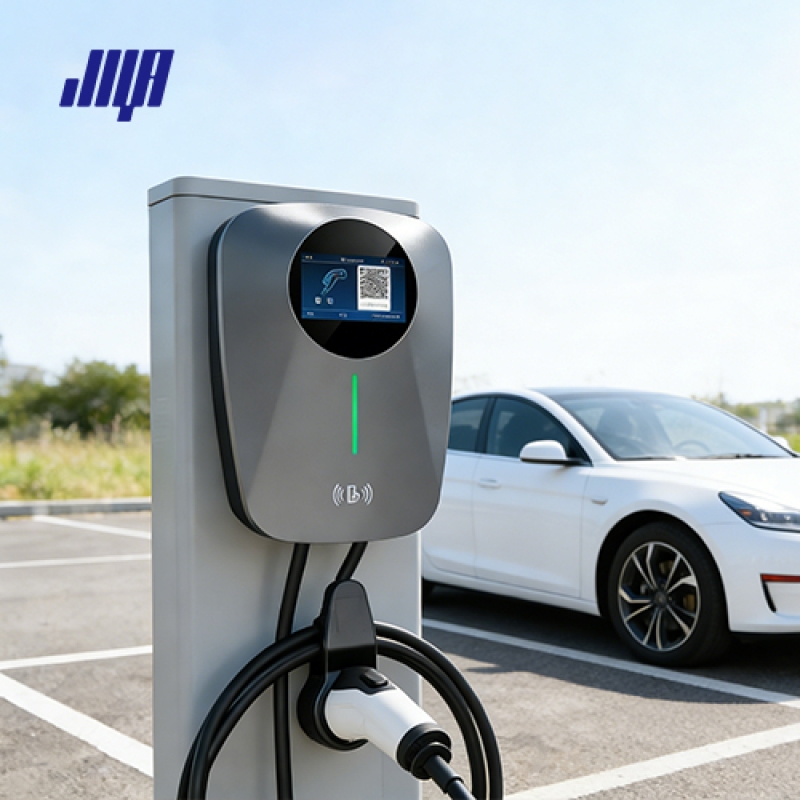 7KW 交流充電樁 家用商用智能充電設備 GREC-7KW 